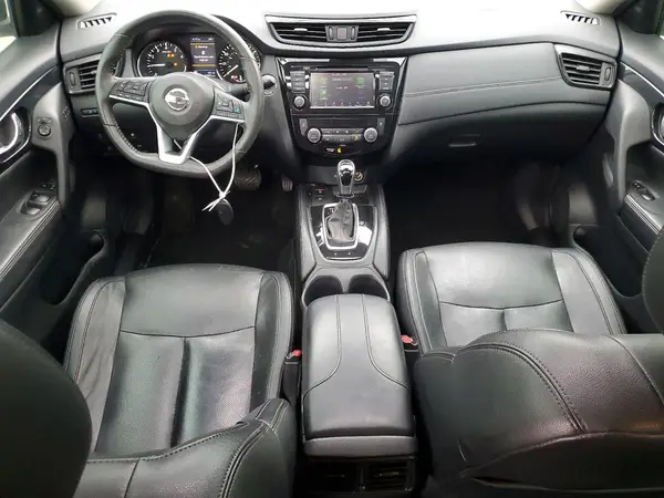 5N1AT2MT2KC843190 2019 NISSAN ROGUE - Image 8