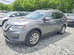 5N1AT2MT2KC843707 2019 NISSAN ROGUE