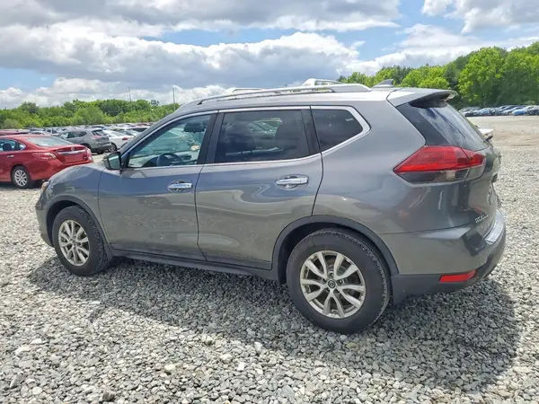 5N1AT2MT2KC843707 2019 NISSAN ROGUE - Image 2