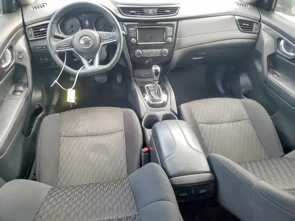 5N1AT2MT2KC843707 2019 NISSAN ROGUE - Image 8