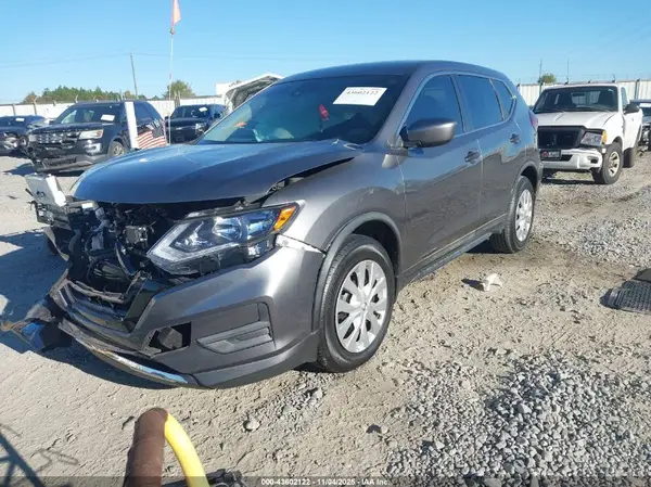 5N1AT2MT2KC845229 2019 NISSAN ROGUE - Image 2