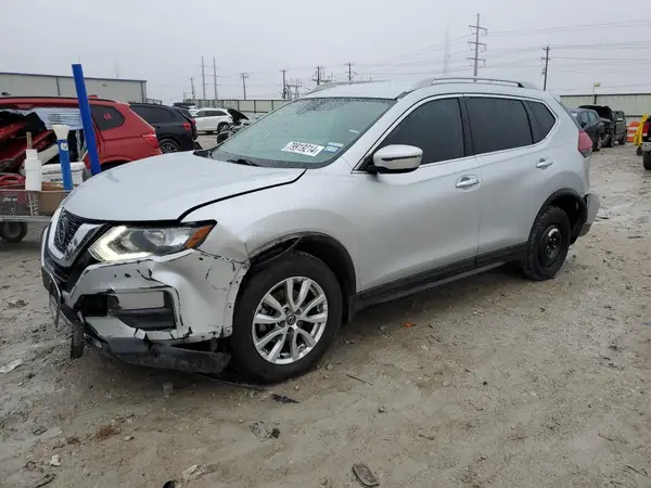 5N1AT2MT2KC845277 2019 NISSAN ROGUE - Image 1