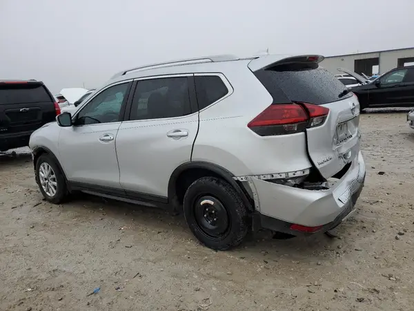 5N1AT2MT2KC845277 2019 NISSAN ROGUE - Image 2