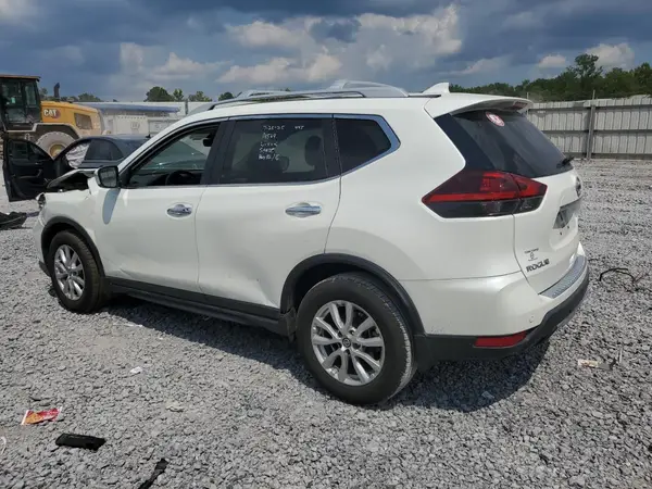 5N1AT2MT2KC845893 2019 NISSAN ROGUE - Image 2