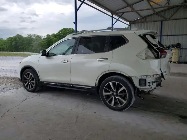 5N1AT2MT2LC703013 2020 NISSAN ROGUE - Image 2