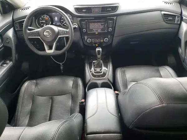 5N1AT2MT2LC703013 2020 NISSAN ROGUE - Image 8