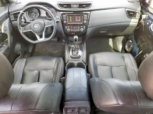5N1AT2MT2LC704873 2020 NISSAN ROGUE - Image 8