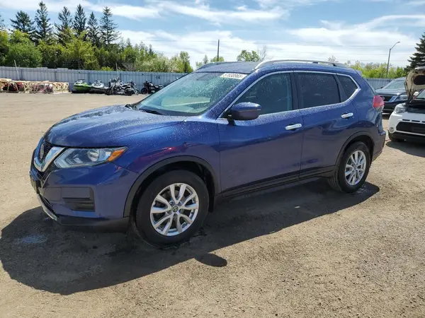 5N1AT2MT2LC706896 2020 NISSAN ROGUE - Image 1