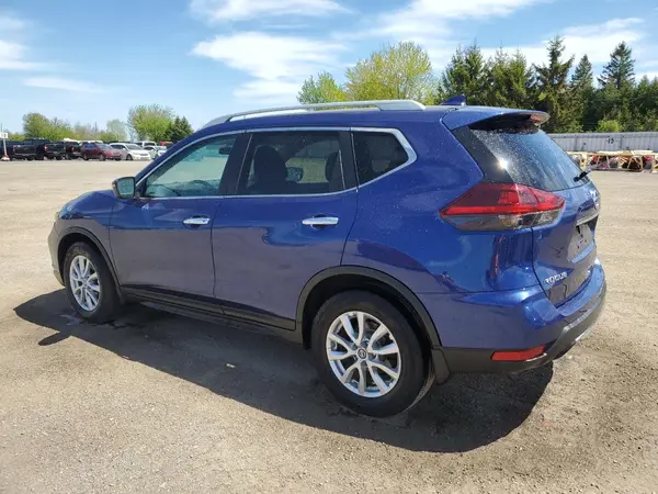 5N1AT2MT2LC706896 2020 NISSAN ROGUE - Image 2