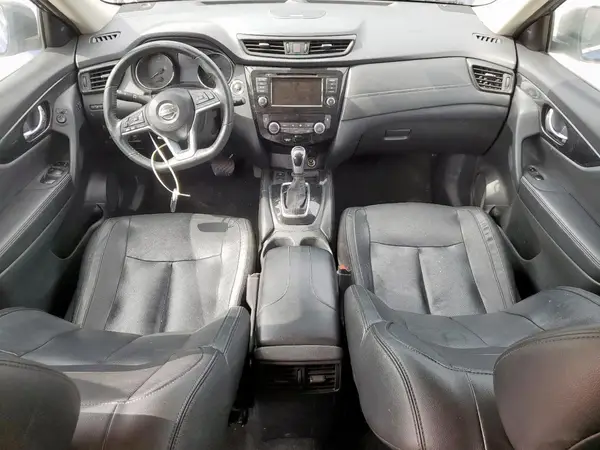 5N1AT2MT2LC709345 2020 NISSAN ROGUE - Image 8