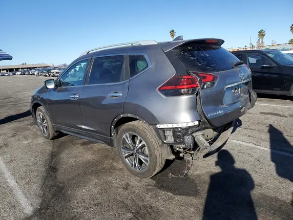 5N1AT2MT2LC710771 2020 NISSAN ROGUE - Image 2