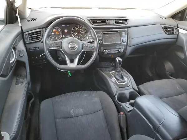5N1AT2MT2LC710771 2020 NISSAN ROGUE - Image 8