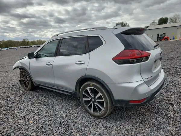 5N1AT2MT2LC711709 2020 NISSAN ROGUE - Image 2