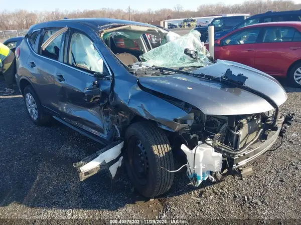 5N1AT2MT2LC715288 2020 NISSAN ROGUE - Image 1