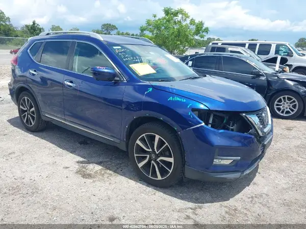 5N1AT2MT2LC717378 2020 NISSAN ROGUE - Image 1