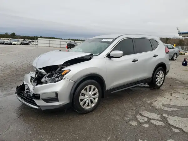 5N1AT2MT2LC717655 2020 NISSAN ROGUE - Image 1