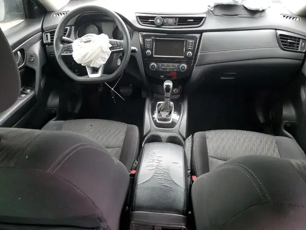 5N1AT2MT2LC717655 2020 NISSAN ROGUE - Image 8
