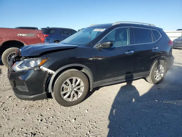 5N1AT2MT2LC717879 2020 NISSAN ROGUE - Image 1