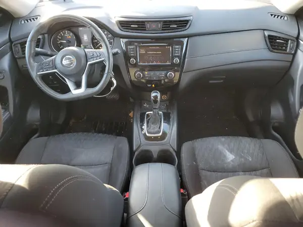 5N1AT2MT2LC717879 2020 NISSAN ROGUE - Image 8