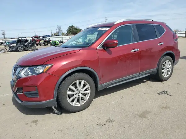 5N1AT2MT2LC726369 2020 NISSAN ROGUE - Image 1