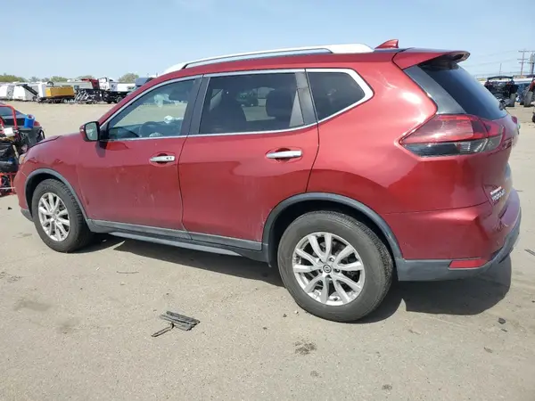 5N1AT2MT2LC726369 2020 NISSAN ROGUE - Image 2
