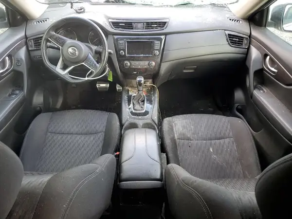 5N1AT2MT2LC726730 2020 NISSAN ROGUE - Image 8