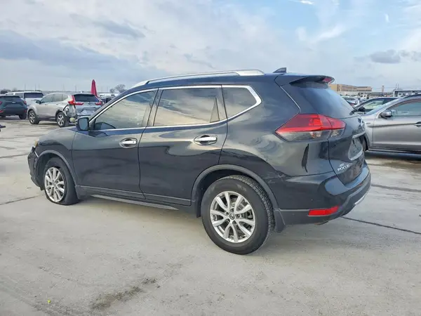 5N1AT2MT2LC726761 2020 NISSAN ROGUE - Image 2