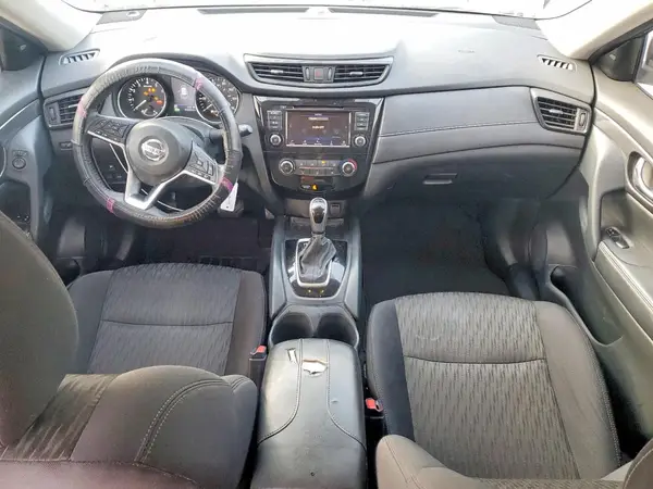 5N1AT2MT2LC726761 2020 NISSAN ROGUE - Image 8