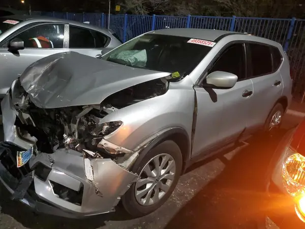 5N1AT2MT2LC727604 2020 NISSAN ROGUE - Image 1