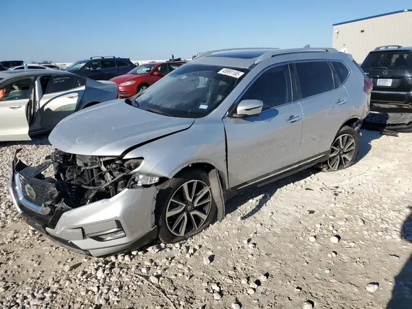 5N1AT2MT2LC727635 2020 NISSAN ROGUE - Image 1