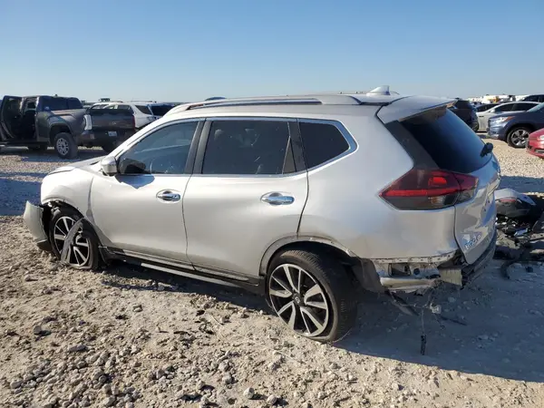 5N1AT2MT2LC727635 2020 NISSAN ROGUE - Image 2