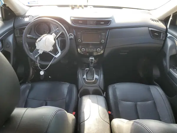5N1AT2MT2LC727635 2020 NISSAN ROGUE - Image 8