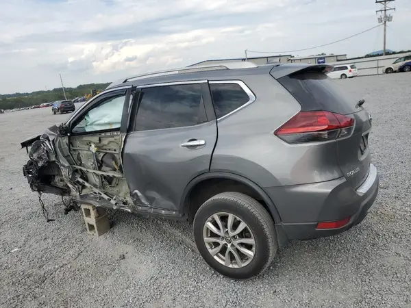 5N1AT2MT2LC730034 2020 NISSAN ROGUE - Image 2