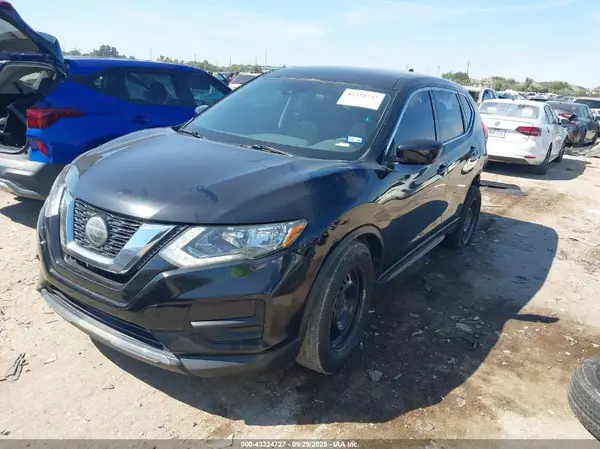 5N1AT2MT2LC730096 2020 NISSAN ROGUE - Image 2