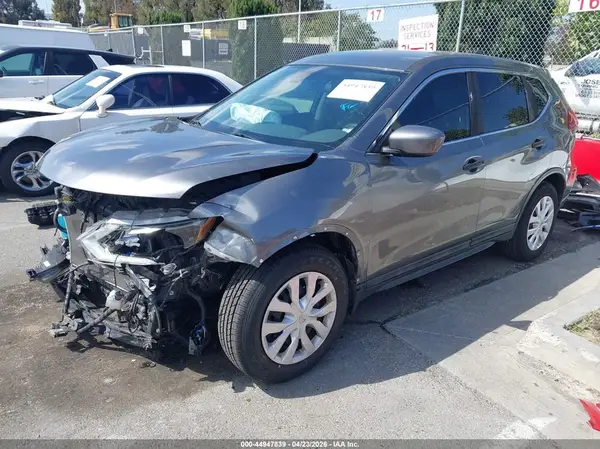 5N1AT2MT2LC730907 2020 NISSAN ROGUE - Image 2