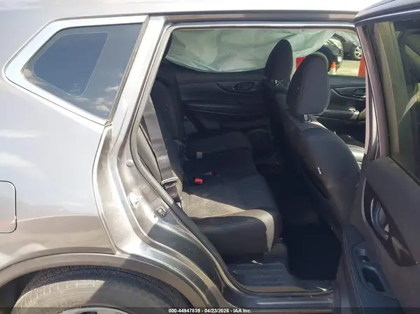 5N1AT2MT2LC730907 2020 NISSAN ROGUE - Image 8