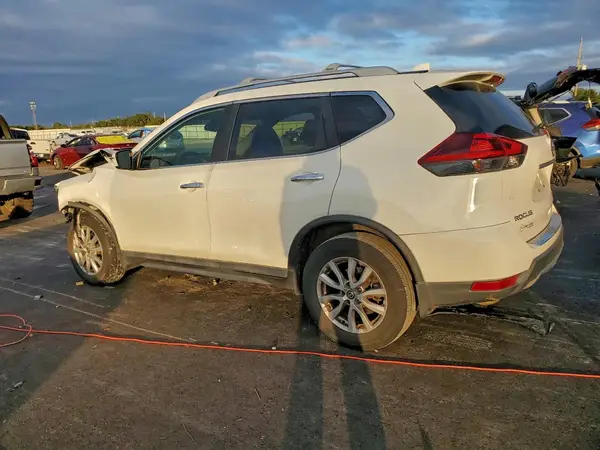 5N1AT2MT2LC734598 2020 NISSAN ROGUE - Image 2