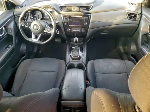 5N1AT2MT2LC734598 2020 NISSAN ROGUE - Image 8