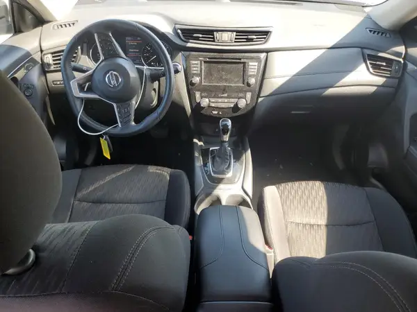 5N1AT2MT2LC735959 2020 NISSAN ROGUE - Image 8