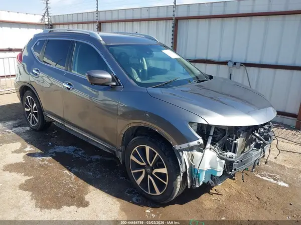 5N1AT2MT2LC736481 2020 NISSAN ROGUE - Image 1