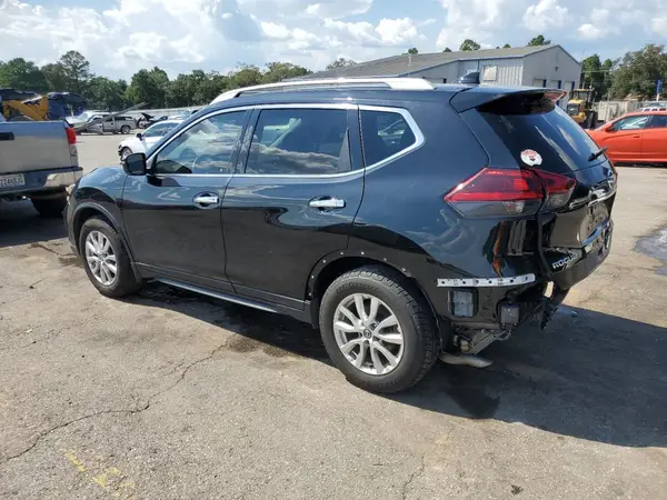5N1AT2MT2LC736819 2020 NISSAN ROGUE - Image 2