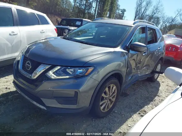 5N1AT2MT2LC738053 2020 NISSAN ROGUE - Image 2