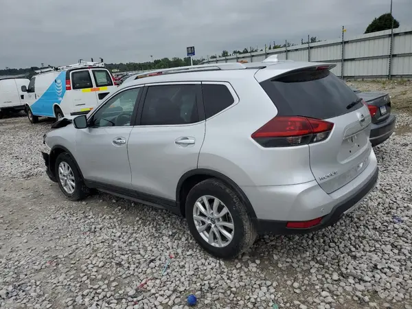 5N1AT2MT2LC739087 2020 NISSAN ROGUE - Image 2