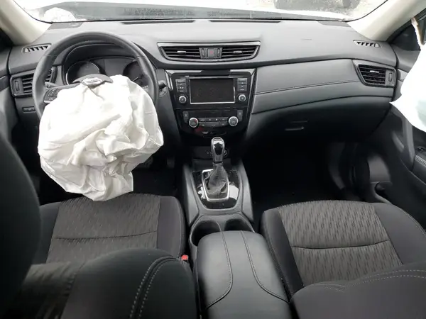 5N1AT2MT2LC739087 2020 NISSAN ROGUE - Image 8