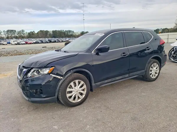 5N1AT2MT2LC739624 2020 NISSAN ROGUE - Image 1