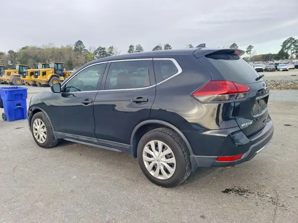 5N1AT2MT2LC739624 2020 NISSAN ROGUE - Image 2