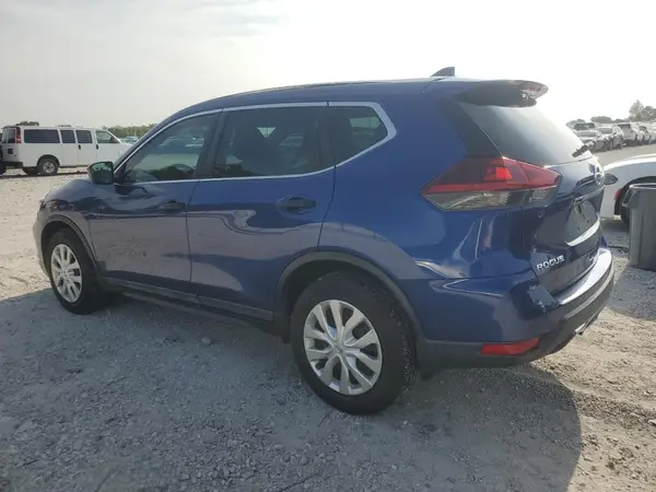 5N1AT2MT2LC744581 2020 NISSAN ROGUE - Image 2
