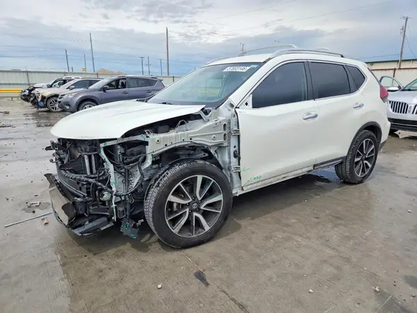 5N1AT2MT2LC745133 2020 NISSAN ROGUE - Image 1