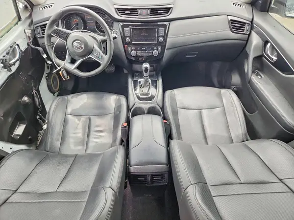 5N1AT2MT2LC745133 2020 NISSAN ROGUE - Image 8