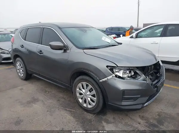 5N1AT2MT2LC747027 2020 NISSAN ROGUE - Image 1